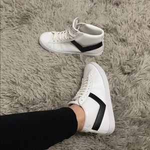 Pony Classic Top Star High Sneakers